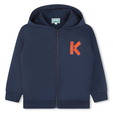 Sudadera KENZO azul para niños
